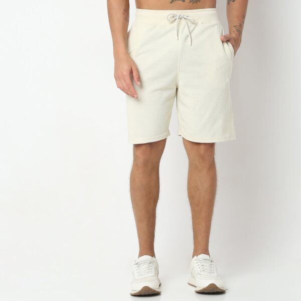 Oversize Pop Knit Structured T-Shirt (Matching Shorts Available) - Image 6