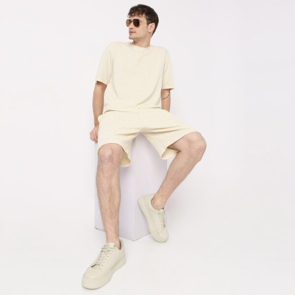 Oversize Crew Neck Modern Street T-Shirt